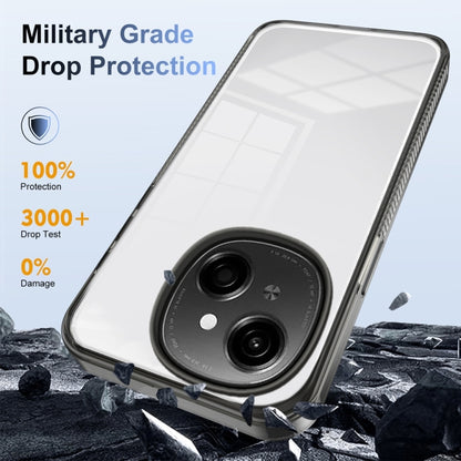 Anti-slip Clear Acrylic Hybrid TPU Phone Case, For Tecno Spark Go 1, For Tecno Camon 30 Pro 5G, For Tecno Camon 30 Premier, For Tecno Pova 6 Pro, For Tecno Spark 20 Pro+, For Tecno Spark Go 2024 / Spark 20 / Pop 8, For Tecno Camon 20 Pro 5G            ...