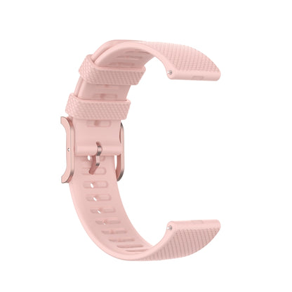 20mm Dot Texture Wrist Strap, For Galaxy Watch Active 3 / Active 2 / Active, For Polar Ignite