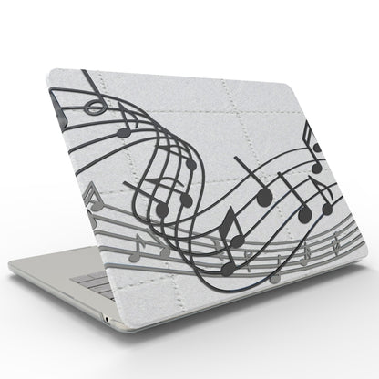 UV Printed Pattern Laptop Frosted Protective Case, For MacBook Air 13.3 A1466 / A1369, For MacBook 12 inch A1534, For MacBook Pro 13.3 Retina A1425 / A1502, For MacBook Pro 15.4 Retina A1398