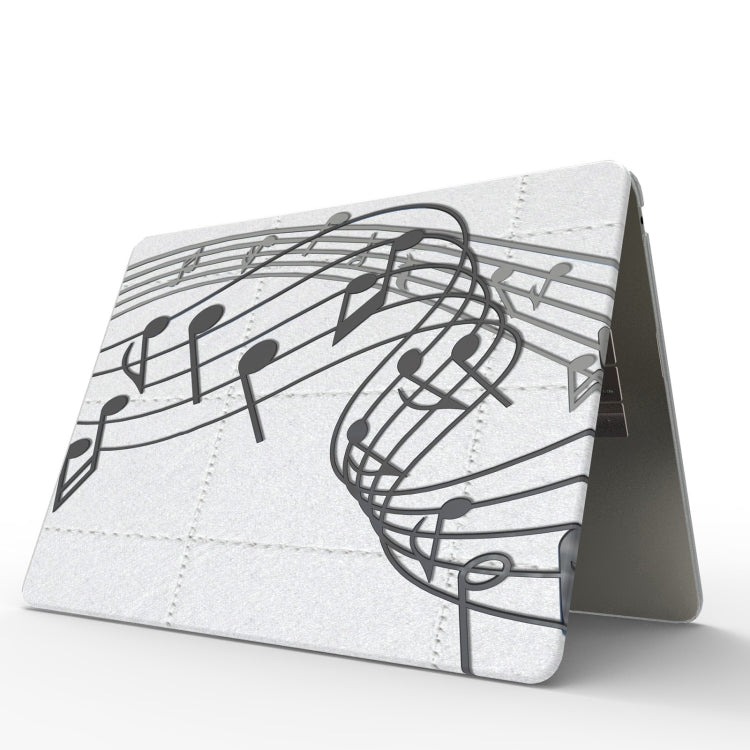 UV Printed Pattern Laptop Frosted Protective Case, For MacBook Air 13.3 A1466 / A1369, For MacBook 12 inch A1534, For MacBook Pro 13.3 Retina A1425 / A1502, For MacBook Pro 15.4 Retina A1398
