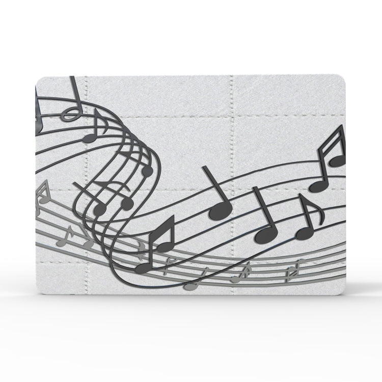 UV Printed Pattern Laptop Frosted Protective Case, For MacBook Air 13.6 2025 / 2022 / 2023, For MacBook Pro 13.3 A2338/A2251/A2289/A2159, For MacBook Pro 14.2 A2992/A2918/A2779/A2442, For MacBook Air 15 M2 A2941 / M3 A3114