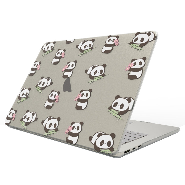 UV Printed Pattern Laptop Frosted Protective Case, For MacBook Air 13.3 A1466 / A1369, For MacBook 12 inch A1534, For MacBook Pro 13.3 Retina A1425 / A1502, For MacBook Pro 15.4 Retina A1398