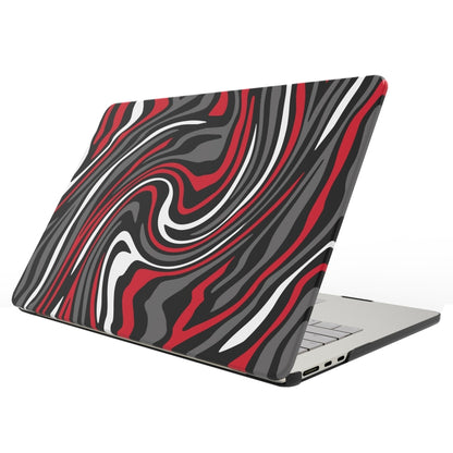 UV Printed Pattern Laptop Frosted Protective Case, For MacBook Air 13.3 A1466 / A1369, For MacBook 12 inch A1534, For MacBook Pro 13.3 Retina A1425 / A1502, For MacBook Pro 15.4 Retina A1398