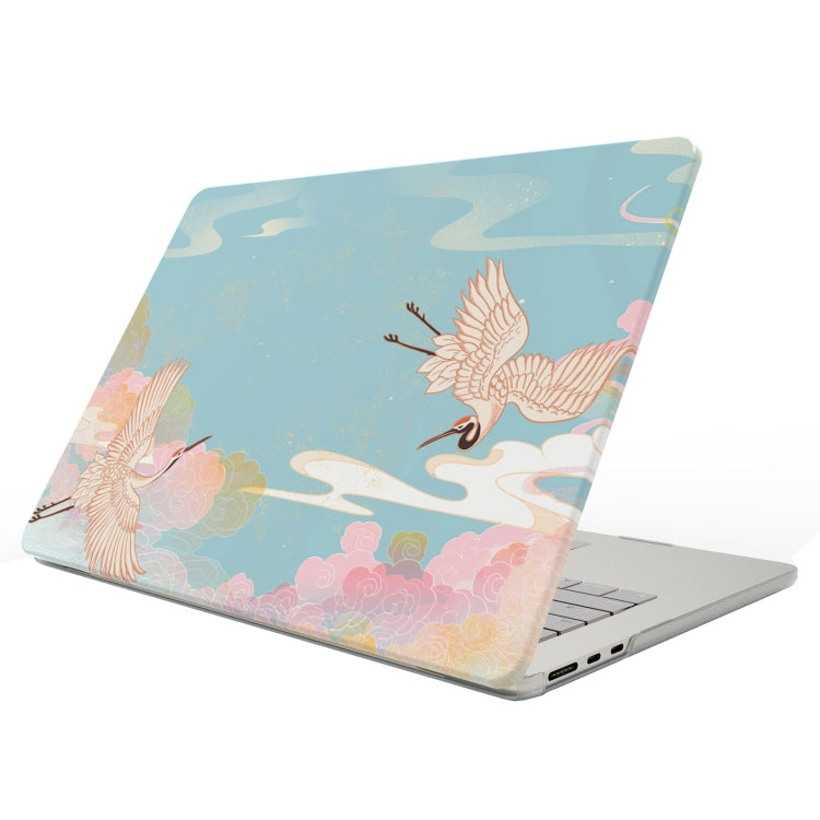 UV Printed Pattern Laptop Frosted Protective Case, For MacBook Air 13.3 A1466 / A1369, For MacBook 12 inch A1534, For MacBook Pro 13.3 Retina A1425 / A1502, For MacBook Pro 15.4 Retina A1398