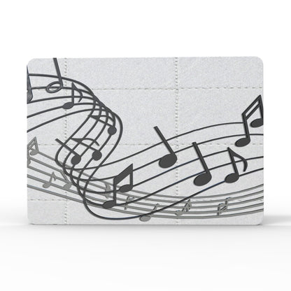 UV Printed Pattern Laptop Frosted Protective Case, For MacBook Pro 16.2 A2991 / A2780 / A2485, For MacBook Air 13.3 A1932 / A2179 / A2337, For MacBook Pro 16 A2141, For MacBook Pro 15.4 A1707 / A1990