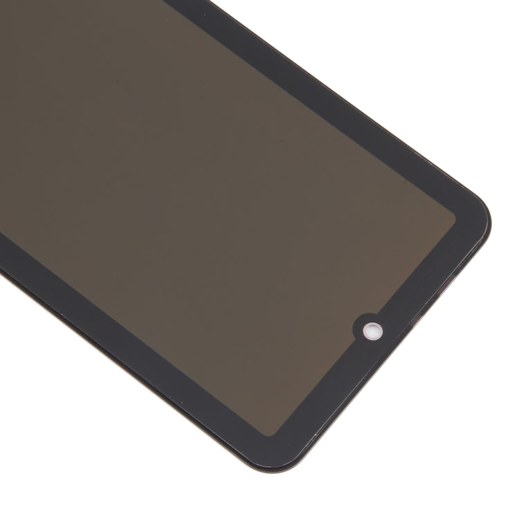 OLED Material LCD Screen with Digitizer Full Assembly, For Xiaomi Black Shark 5 RS, For Xiaomi Black Shark 5
