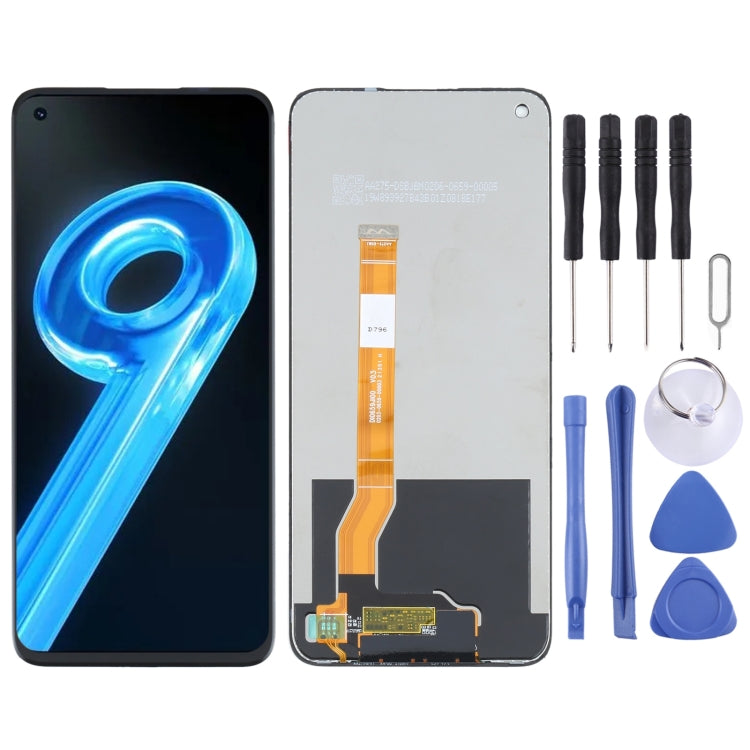OEM LCD Screen with Digitizer Full Assembly, For Realme 14x India, For Realme 14x RMX5020, For Realme C65 5G, For Realme V60 / V60s, For Realme N65 5G, For Realme Narzo N65 5G, For Realme 12 Lite 4G, For Realme 12x 5G, For Realme 12 5G                 ...