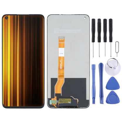 OEM LCD Screen with Digitizer Full Assembly, For Realme 14x India, For Realme 14x RMX5020, For Realme C65 5G, For Realme V60 / V60s, For Realme N65 5G, For Realme Narzo N65 5G, For Realme 12 Lite 4G, For Realme 12x 5G, For Realme 12 5G                 ...