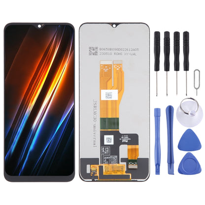 OEM LCD Screen with Digitizer Full Assembly, For Realme 14x India, For Realme 14x RMX5020, For Realme C65 5G, For Realme V60 / V60s, For Realme N65 5G, For Realme Narzo N65 5G, For Realme 12 Lite 4G, For Realme 12x 5G, For Realme 12 5G                 ...