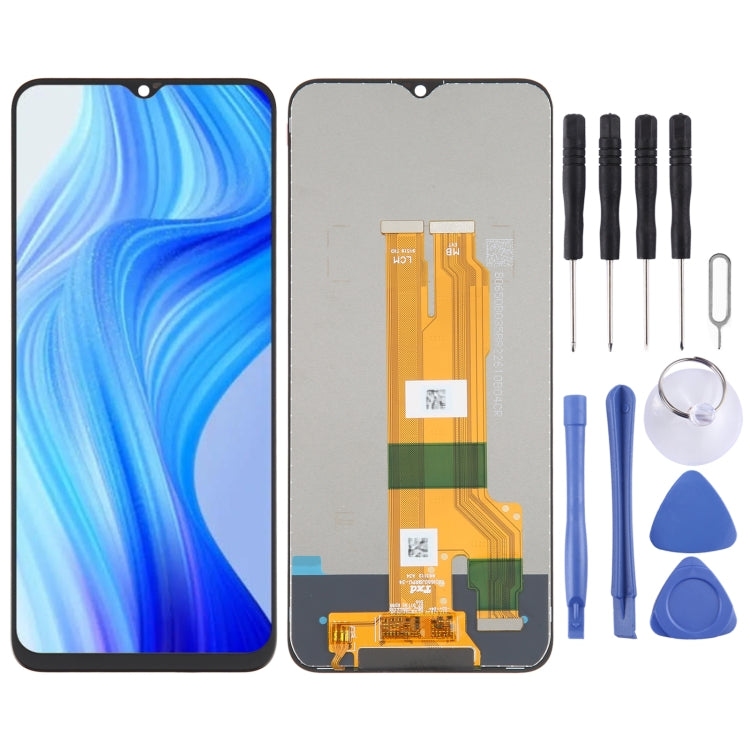 OEM LCD Screen with Digitizer Full Assembly, For Realme 14x India, For Realme 14x RMX5020, For Realme C65 5G, For Realme V60 / V60s, For Realme N65 5G, For Realme Narzo N65 5G, For Realme 12 Lite 4G, For Realme 12x 5G, For Realme 12 5G                 ...