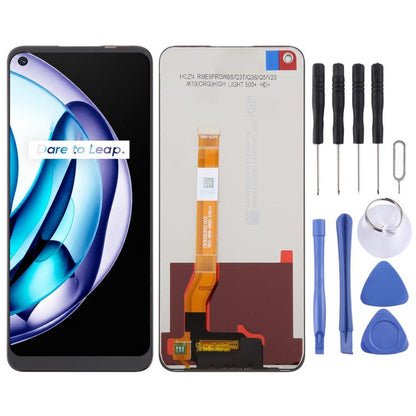 Écran LCD OEM avec assemblage complet numériseur, pour Realme 14x Inde, pour Realme 14x RMX5020, pour Realme C65 5G, pour Realme V60 / V60s, pour Realme N65 5G, pour Realme Narzo N65 5G, pour Realme 12 Lite 4G, pour Realme 12x 5G, pour Realme 12 5G