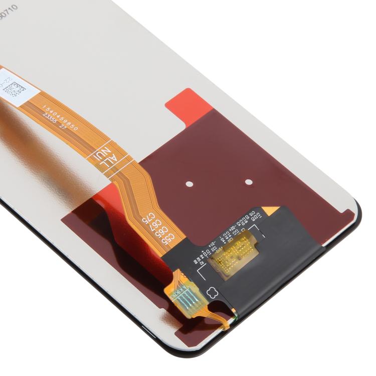 Écran LCD OEM avec assemblage complet numériseur, pour Realme 14x Inde, pour Realme 14x RMX5020, pour Realme C65 5G, pour Realme V60 / V60s, pour Realme N65 5G, pour Realme Narzo N65 5G, pour Realme 12 Lite 4G, pour Realme 12x 5G, pour Realme 12 5G