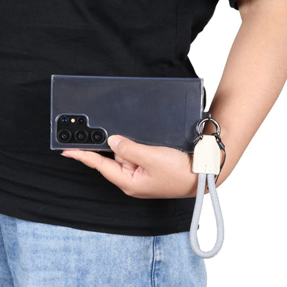 Keychain Pure Color Mobile Phone Anti-lost Short Lanyard