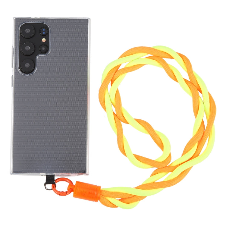Universal Mobile Phone Anti-lost Twists Long Lanyard