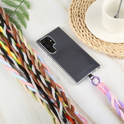 Universal Mobile Phone Anti-lost Twists Long Lanyard