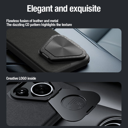 NILLKIN CamShield Prop Series PC + TPU Phone Case, For Huawei Pura 70 Pro/70 Pro+