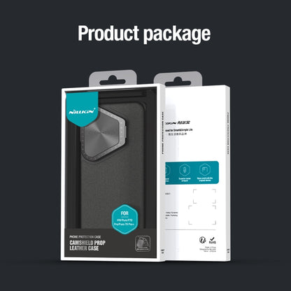 NILLKIN CamShield Prop Series PC + TPU Phone Case, For Huawei Pura 70 Pro/70 Pro+