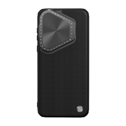 NILLKIN Textured Prop Magnetic Lens Protection Holder Nylon Phone Case, For Huawei Pura 70 Pro/70 Pro+