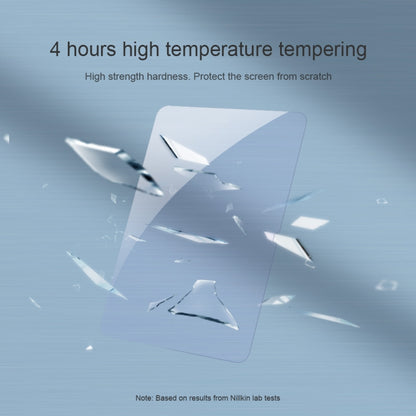 NILLKIN V+ Series Anti-Blue Light Tempered Glass Protective Film, For iPad Air 11 2024 / 2025 / 2026, For iPad Pro 11 2025 / 2024