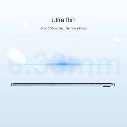 NILLKIN V+ Series Anti-Blue Light Tempered Glass Protective Film, For iPad Air 11 2024 / 2025 / 2026, For iPad Pro 11 2025 / 2024