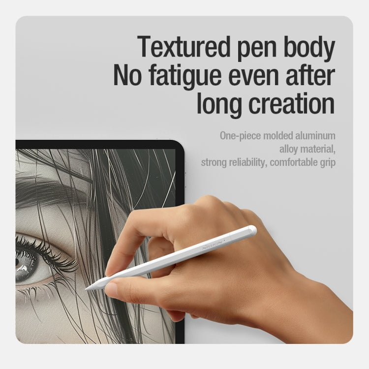 NILLKIN S3 Special Capacitive Stylus, For iPad, For Samsung Tablet