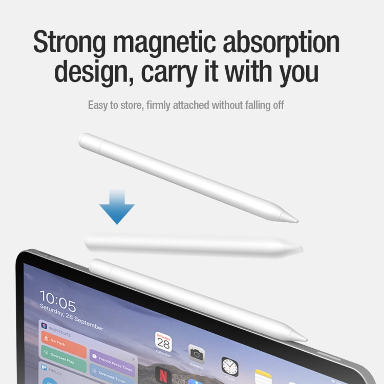 NILLKIN S3 Special Capacitive Stylus, For iPad, For Samsung Tablet