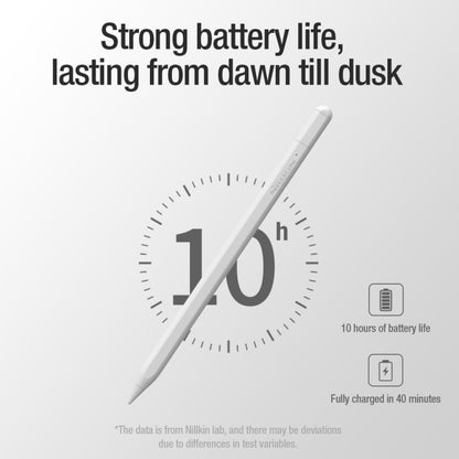 NILLKIN S3 Special Capacitive Stylus, For iPad, For Samsung Tablet