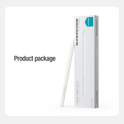 NILLKIN S3 Special Capacitive Stylus, For iPad, For Samsung Tablet
