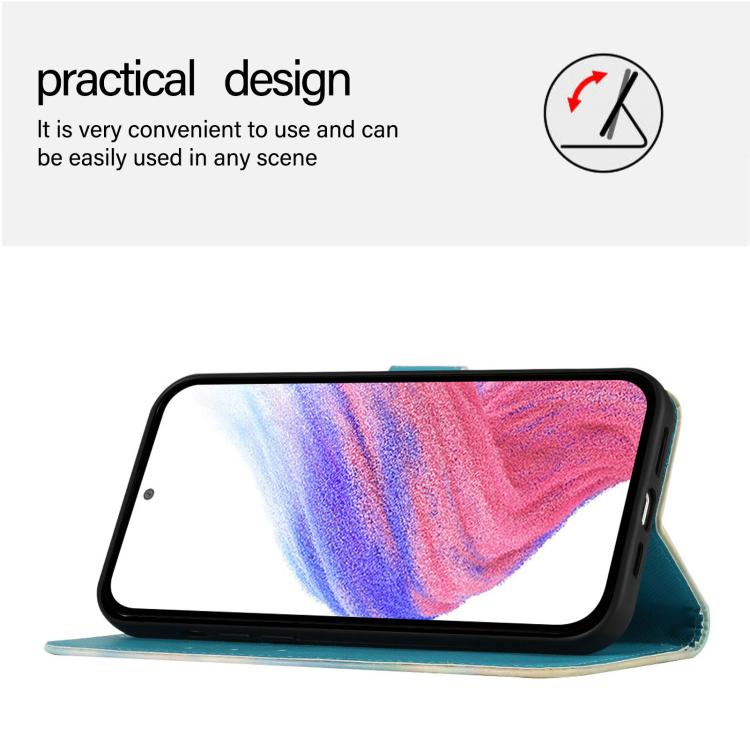 3D Painting Horizontal Flip Leather Phone Case, For Nothing Phone 4a Pro, For Nothing Phone 4a, For Nothing CMF Phone 1, For Nothing Phone 2a