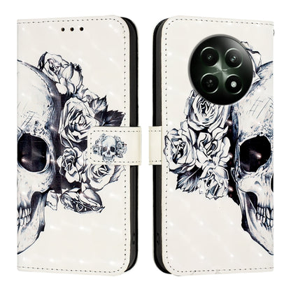 3D Painting Horizontal Flip Leather Phone Case, For Realme GT 6 5G Global / GT 6T 5G Global, For Realme 12+ / Narzo 70 Pro 5G India, For Realme 12 5G Global, For Realme Note 50 / C51 / C53 / Narzo N53, For Realme 12 Pro / Realme 12 Pro+                ...