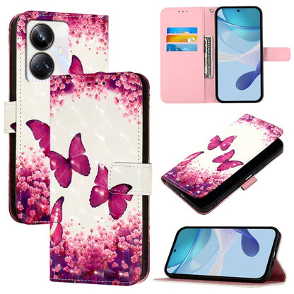 3D Painting Horizontal Flip Leather Phone Case, For Realme C33 2022 / C33 2023 Global, For Realme 10T / 10s / 9i 5G India, For Realme GT3 / GT Neo 5 240W, For Realme 10 Pro 5G, For Realme 10 Pro+ 5G, For Realme 10 4G Global                             ...