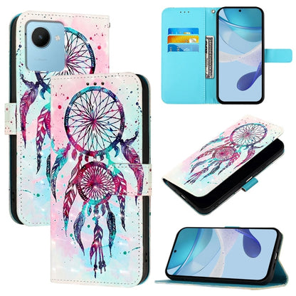 3D Painting Horizontal Flip Leather Phone Case, For Realme C33 2022 / C33 2023 Global, For Realme 10T / 10s / 9i 5G India, For Realme GT3 / GT Neo 5 240W, For Realme 10 Pro 5G, For Realme 10 Pro+ 5G, For Realme 10 4G Global                             ...