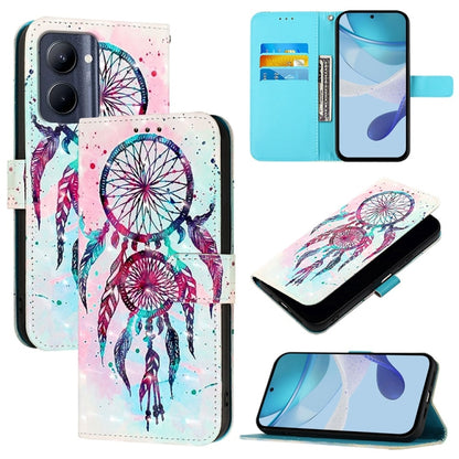 3D Painting Horizontal Flip Leather Phone Case, For Realme C33 2022 / C33 2023 Global, For Realme 10T / 10s / 9i 5G India, For Realme GT3 / GT Neo 5 240W, For Realme 10 Pro 5G, For Realme 10 Pro+ 5G, For Realme 10 4G Global                             ...