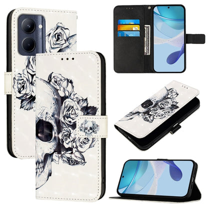 3D Painting Horizontal Flip Leather Phone Case, For Realme C33 2022 / C33 2023 Global, For Realme 10T / 10s / 9i 5G India, For Realme GT3 / GT Neo 5 240W, For Realme 10 Pro 5G, For Realme 10 Pro+ 5G, For Realme 10 4G Global                             ...