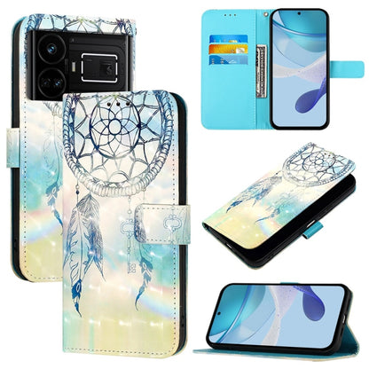 3D Painting Horizontal Flip Leather Phone Case, For Realme GT 6 5G Global / GT 6T 5G Global, For Realme 12+ / Narzo 70 Pro 5G India, For Realme 12 5G Global, For Realme Note 50 / C51 / C53 / Narzo N53, For Realme 12 Pro / Realme 12 Pro+                ...