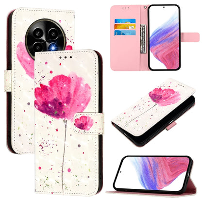 3D Painting Horizontal Flip Leather Phone Case, For Realme 16 Pro+ 5G, For Realme 16 Pro 5G, For Realme C71 4G India / Note 70 4G, For Realme C85 5G / 15x 5G India, For Realme C71 4G Global, For Realme 14 Pro+ 5G, For Realme 14 Pro 5G                  ...