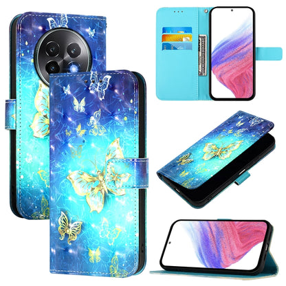 3D Painting Horizontal Flip Leather Phone Case, For Realme 16 Pro+ 5G, For Realme 16 Pro 5G, For Realme C71 4G India / Note 70 4G, For Realme C85 5G / 15x 5G India, For Realme C71 4G Global, For Realme 14 Pro+ 5G, For Realme 14 Pro 5G                  ...
