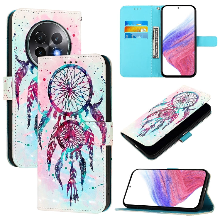3D Painting Horizontal Flip Leather Phone Case, For Realme 16 Pro+ 5G, For Realme 16 Pro 5G, For Realme C71 4G India / Note 70 4G, For Realme C85 5G / 15x 5G India, For Realme C71 4G Global, For Realme 14 Pro+ 5G, For Realme 14 Pro 5G                  ...