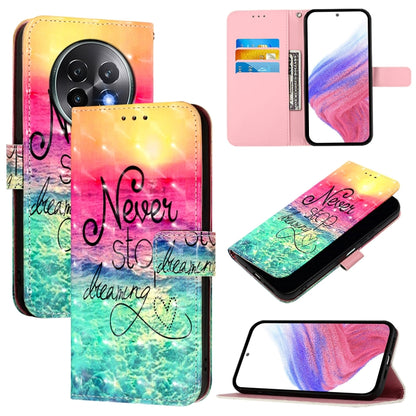 3D Painting Horizontal Flip Leather Phone Case, For Realme 16 Pro+ 5G, For Realme 16 Pro 5G, For Realme C71 4G India / Note 70 4G, For Realme C85 5G / 15x 5G India, For Realme C71 4G Global, For Realme 14 Pro+ 5G, For Realme 14 Pro 5G                  ...