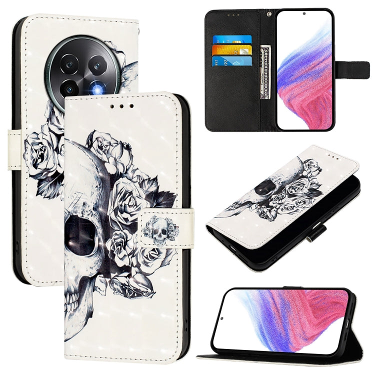 3D Painting Horizontal Flip Leather Phone Case, For Realme 16 Pro+ 5G, For Realme 16 Pro 5G, For Realme C71 4G India / Note 70 4G, For Realme C85 5G / 15x 5G India, For Realme C71 4G Global, For Realme 14 Pro+ 5G, For Realme 14 Pro 5G                  ...