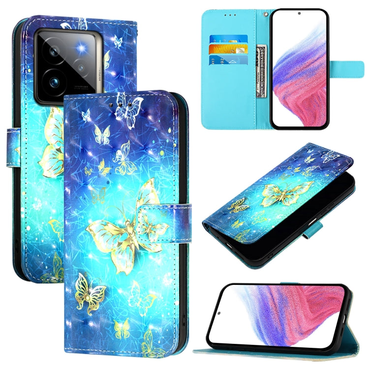3D Painting Horizontal Flip Leather Phone Case, For Realme 16 Pro+ 5G, For Realme 16 Pro 5G, For Realme C71 4G India / Note 70 4G, For Realme C85 5G / 15x 5G India, For Realme C71 4G Global, For Realme 14 Pro+ 5G, For Realme 14 Pro 5G                  ...