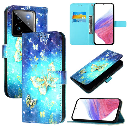 3D Painting Horizontal Flip Leather Phone Case, For Realme 16 Pro+ 5G, For Realme 16 Pro 5G, For Realme C71 4G India / Note 70 4G, For Realme C85 5G / 15x 5G India, For Realme C71 4G Global, For Realme 14 Pro+ 5G, For Realme 14 Pro 5G                  ...