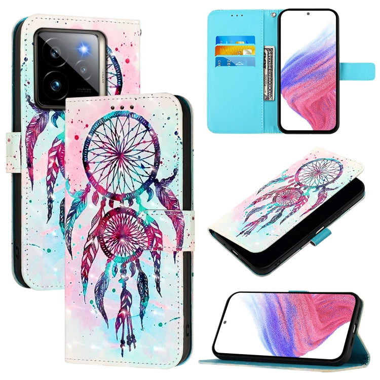 3D Painting Horizontal Flip Leather Phone Case, For Realme 16 Pro+ 5G, For Realme 16 Pro 5G, For Realme C71 4G India / Note 70 4G, For Realme C85 5G / 15x 5G India, For Realme C71 4G Global, For Realme 14 Pro+ 5G, For Realme 14 Pro 5G                  ...