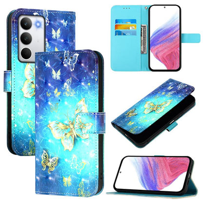 3D Painting Horizontal Flip Leather Phone Case, For Realme 16 Pro+ 5G, For Realme 16 Pro 5G, For Realme C71 4G India / Note 70 4G, For Realme C85 5G / 15x 5G India, For Realme C71 4G Global, For Realme 14 Pro+ 5G, For Realme 14 Pro 5G                  ...