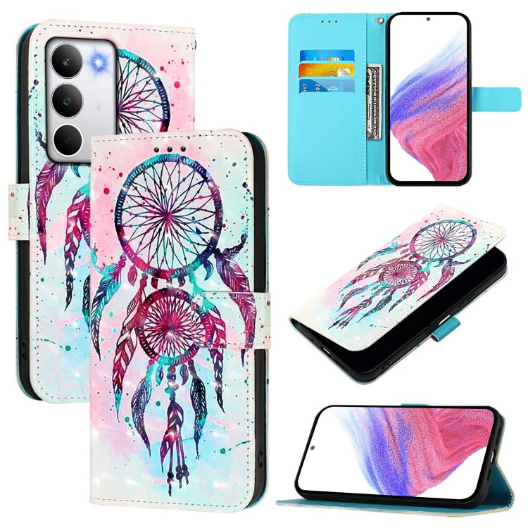3D Painting Horizontal Flip Leather Phone Case, For Realme 16 Pro+ 5G, For Realme 16 Pro 5G, For Realme C71 4G India / Note 70 4G, For Realme C85 5G / 15x 5G India, For Realme C71 4G Global, For Realme 14 Pro+ 5G, For Realme 14 Pro 5G                  ...