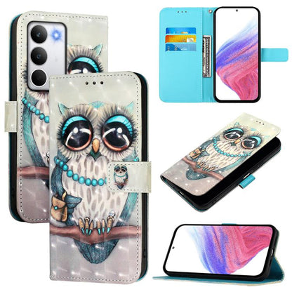 3D Painting Horizontal Flip Leather Phone Case, For Realme 16 Pro+ 5G, For Realme 16 Pro 5G, For Realme C71 4G India / Note 70 4G, For Realme C85 5G / 15x 5G India, For Realme C71 4G Global, For Realme 14 Pro+ 5G, For Realme 14 Pro 5G                  ...