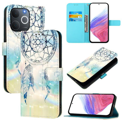 3D Painting Horizontal Flip Leather Phone Case, For Realme 16 Pro+ 5G, For Realme 16 Pro 5G, For Realme C71 4G India / Note 70 4G, For Realme C85 5G / 15x 5G India, For Realme C71 4G Global, For Realme 14 Pro+ 5G, For Realme 14 Pro 5G                  ...