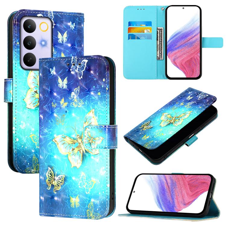 3D Painting Horizontal Flip Leather Phone Case, For Realme 16 Pro+ 5G, For Realme 16 Pro 5G, For Realme C71 4G India / Note 70 4G, For Realme C85 5G / 15x 5G India, For Realme C71 4G Global, For Realme 14 Pro+ 5G, For Realme 14 Pro 5G                  ...