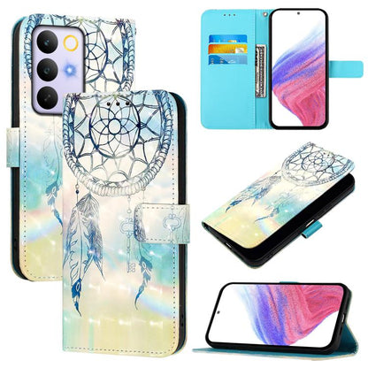 3D Painting Horizontal Flip Leather Phone Case, For Realme 16 Pro+ 5G, For Realme 16 Pro 5G, For Realme C71 4G India / Note 70 4G, For Realme C85 5G / 15x 5G India, For Realme C71 4G Global, For Realme 14 Pro+ 5G, For Realme 14 Pro 5G                  ...