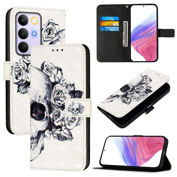 3D Painting Horizontal Flip Leather Phone Case, For Realme 16 Pro+ 5G, For Realme 16 Pro 5G, For Realme C71 4G India / Note 70 4G, For Realme C85 5G / 15x 5G India, For Realme C71 4G Global, For Realme 14 Pro+ 5G, For Realme 14 Pro 5G                  ...